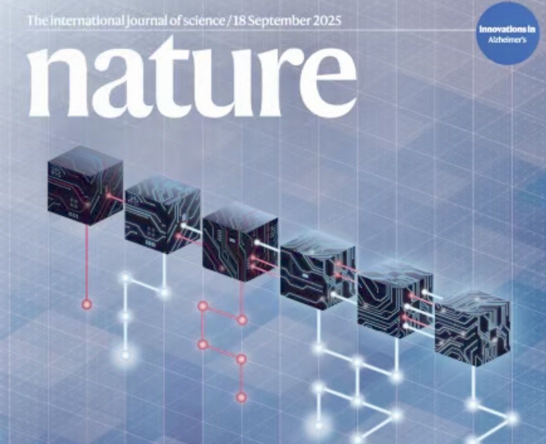 中国大模型首登《自然》封面，AI医学的DeepSeek时刻还远吗？（2025/09/18）