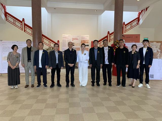 一财全球人文沙龙特别场：狮城循迹，侨批银信联通世界记忆（2025/09/23）